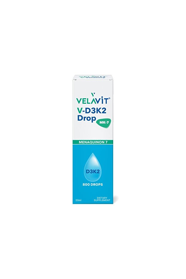 V-D3K2 Vitamin Damlası 20 ml - 1