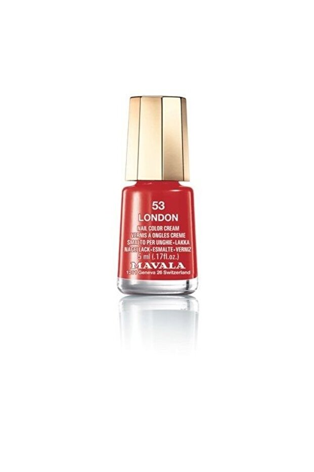 Mini Color Oje London 5 ml
