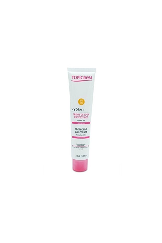 Hydra+ Günlük Koruyucu Güneş Kremi SPF50 - 1