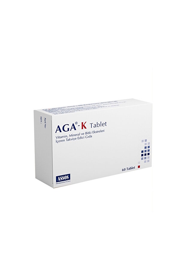 AGA - K 60 Tablet - 1