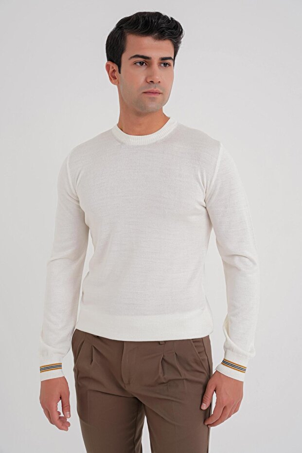 TR 894 TRİKO Comfort EKRU - 4