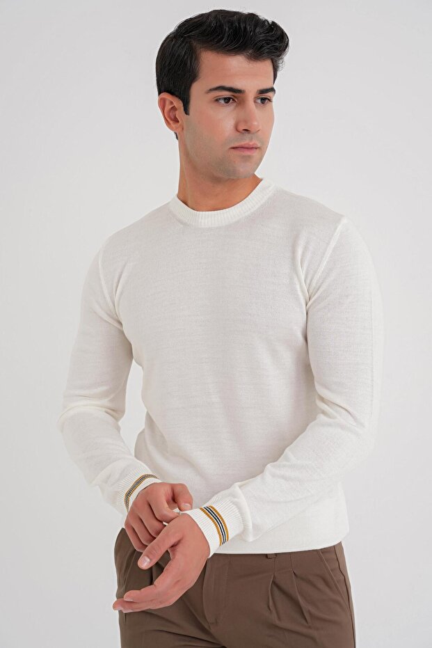 TR 894 TRİKO Comfort EKRU - 6