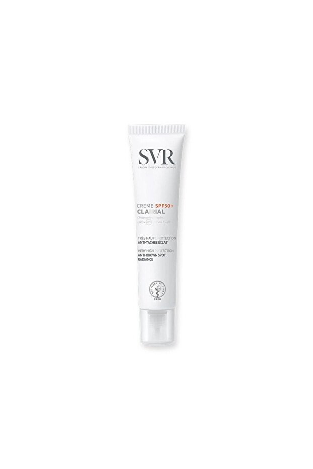 Clairial Cream Spf50 Anti-Blemish Sunscreen 40ml