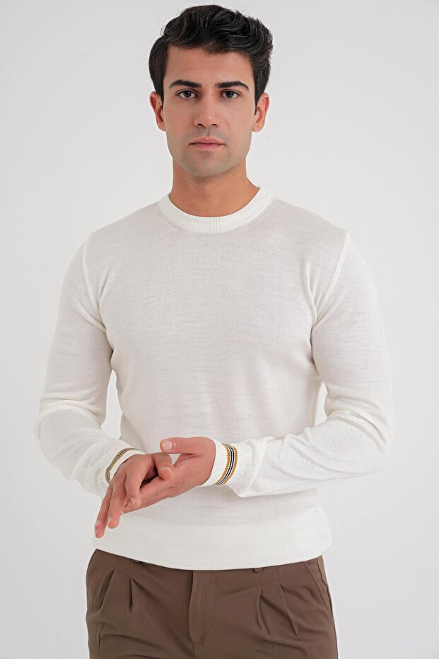 TR 894 TRİKO Comfort EKRU - 5