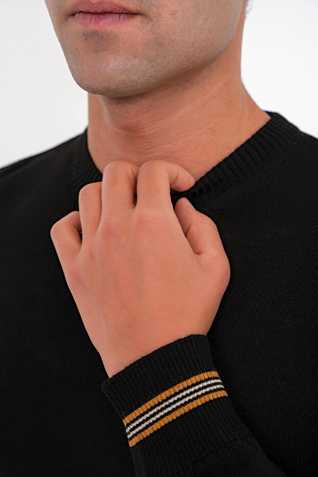 TR 894 TRİKO Comfort SİYAH - 7