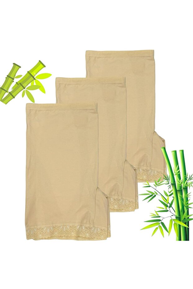 Women's Shorts Underwear Bamboo 3 Pieces
