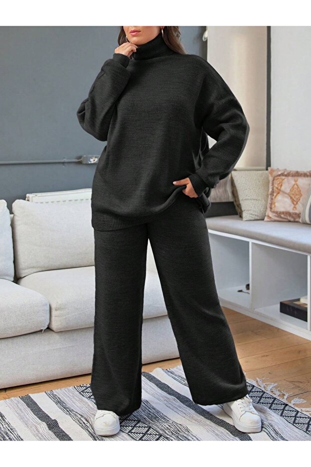 بدلة كبيرة الحجم - 1