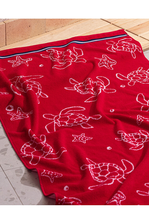 Arlette Plaj Havlusu - 4