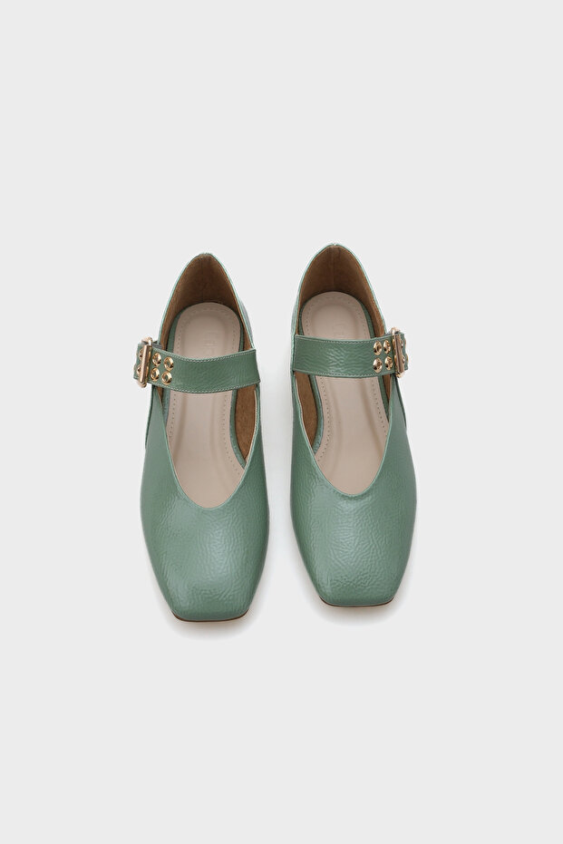 Arlina egypántos öves női balerinák - 5