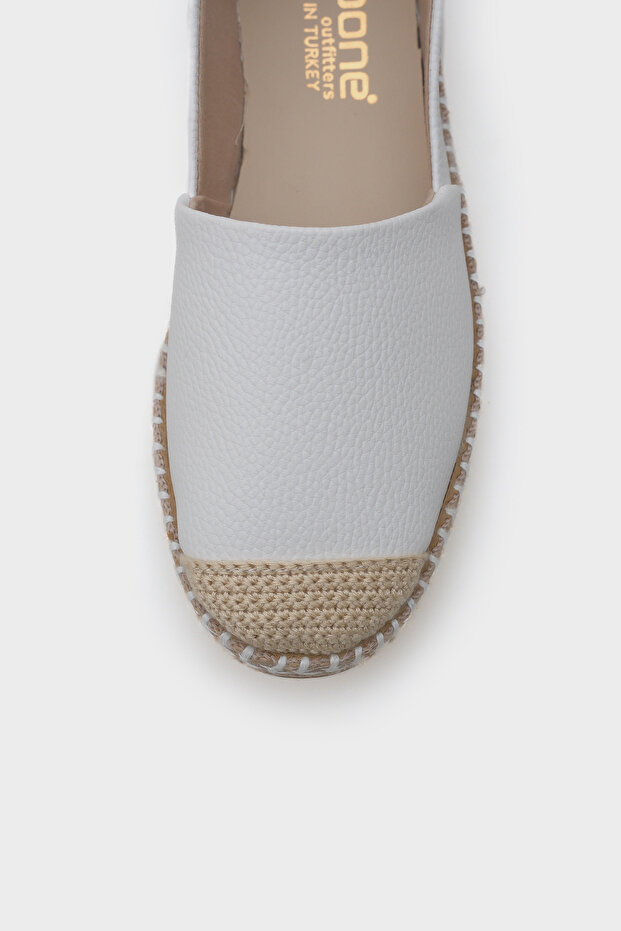 Pasarella Cilt Kadın Espadril - 2