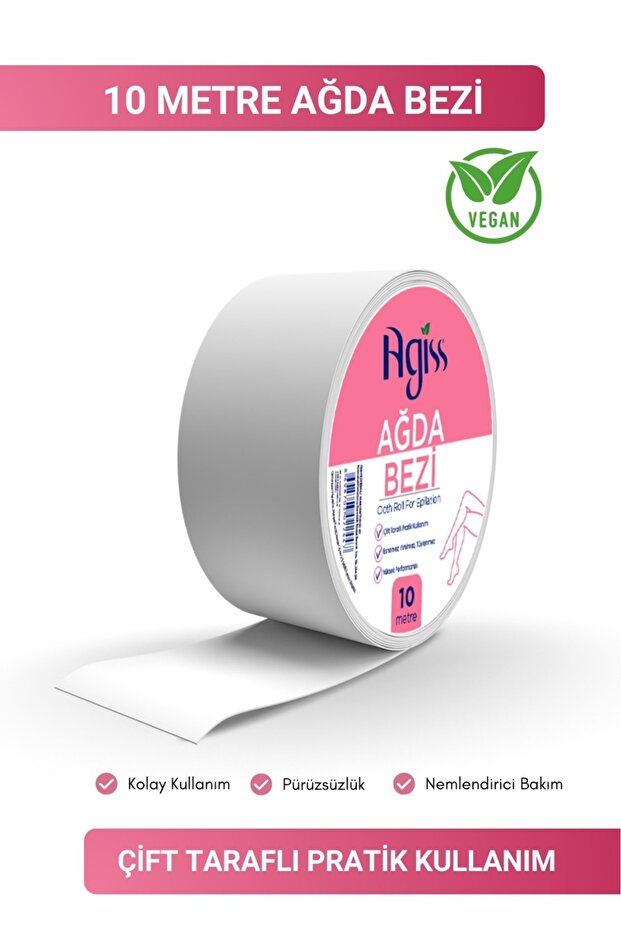 Rulo Ağda Bezi 10 m - 1