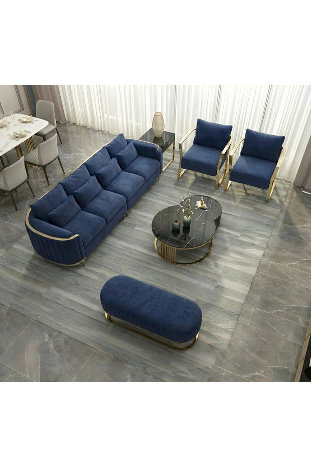 Larin Koltuk Takımı - 4