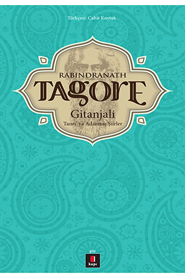 Gitanjali + Yapışkanlı Not Kağıdı - 1