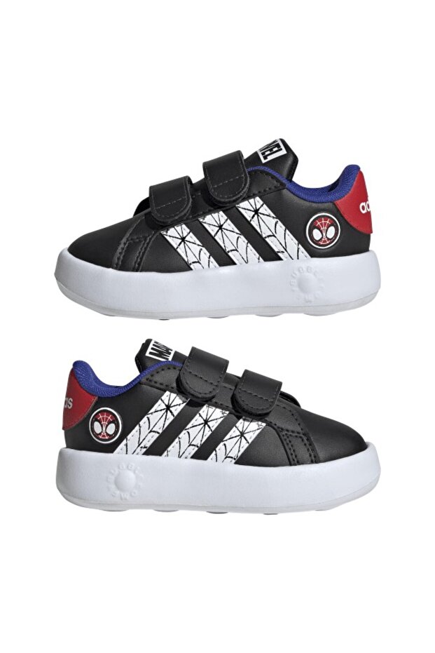 Bebek Günlük Spor Ayakkabı GRAND COURT SPIDER-MAN CF I JS0743 - 1