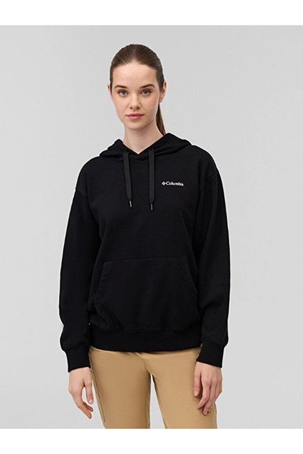 Columbia Kadın Outdoor Kapusonlu Sweatshırts CS0440 CSC W HOODIE SWEATSHIRT 9240091010
