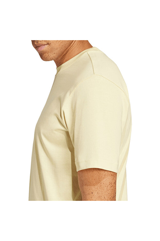 Essentials Small Logo Single Jersey Tişört - 6