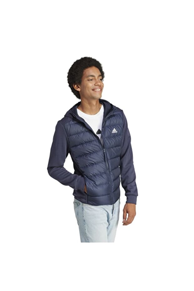 Férfi kabátok Ess Dwn Hyb J Ik3224 - 3