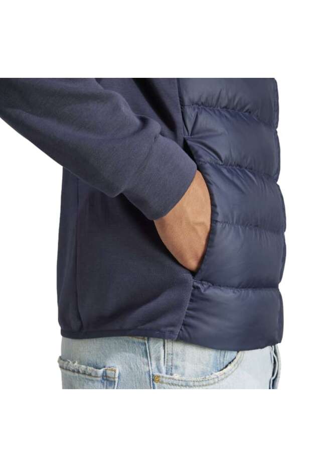 Férfi kabátok Ess Dwn Hyb J Ik3224 - 4