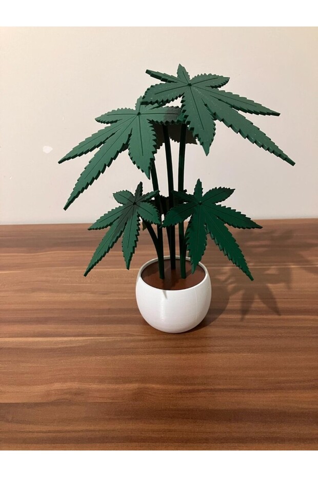 Leaf Shaped Coaster - 1