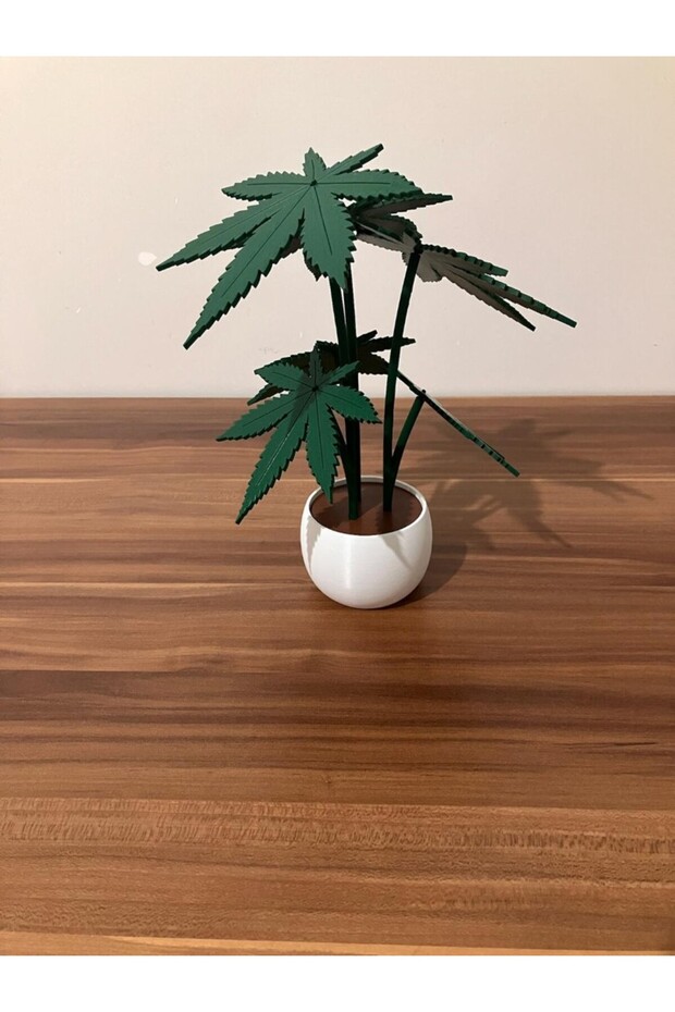 Leaf Shaped Coaster - 3