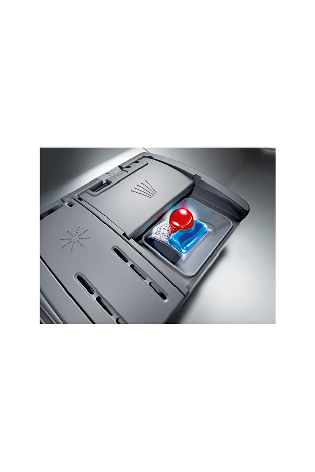 SMS26DW00T 6 Programlı Beyaz Bulaşık Makinesi - 4