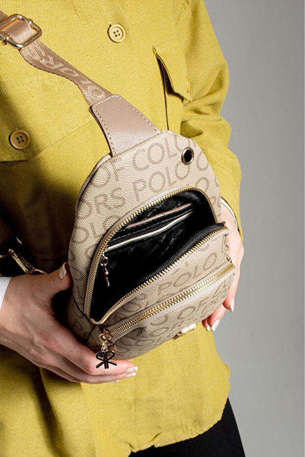 MONOGRAM ТІЛЕСНА СУМКА - 1