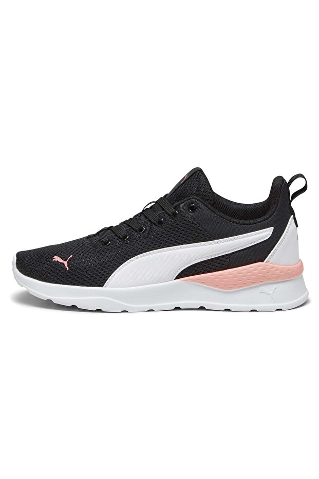 Anzarun Lite 371128-51 Unisex Spor Ayakkabı SİYAH - 1