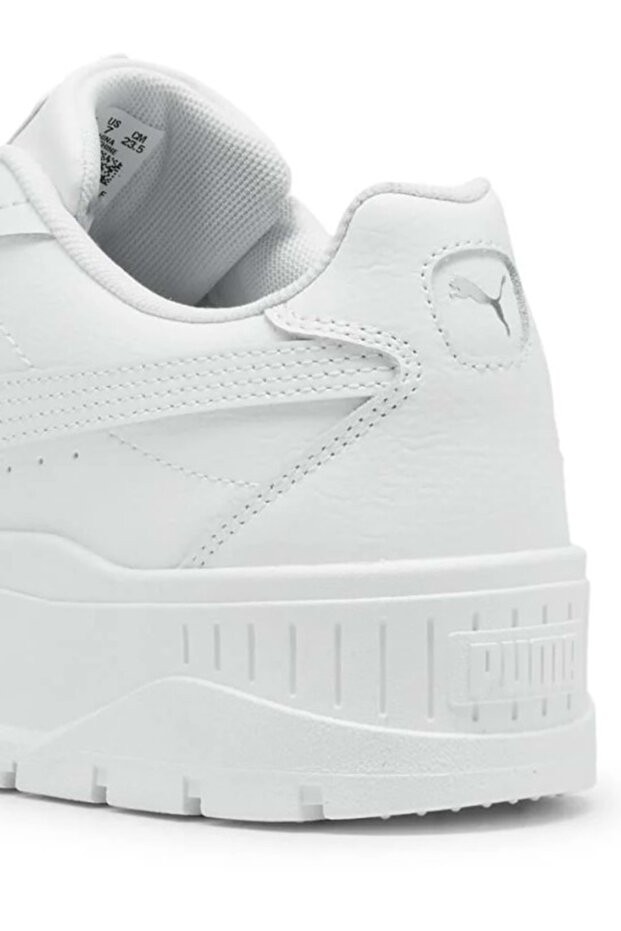 397456 Karmen II L Sneaker Ayakkabı Unisex Spor Ayakkabı BEYAZ - 7