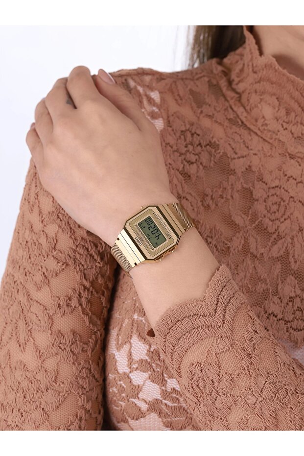 A700WMG-9ADF Unisex Digital Kol Saati - 2