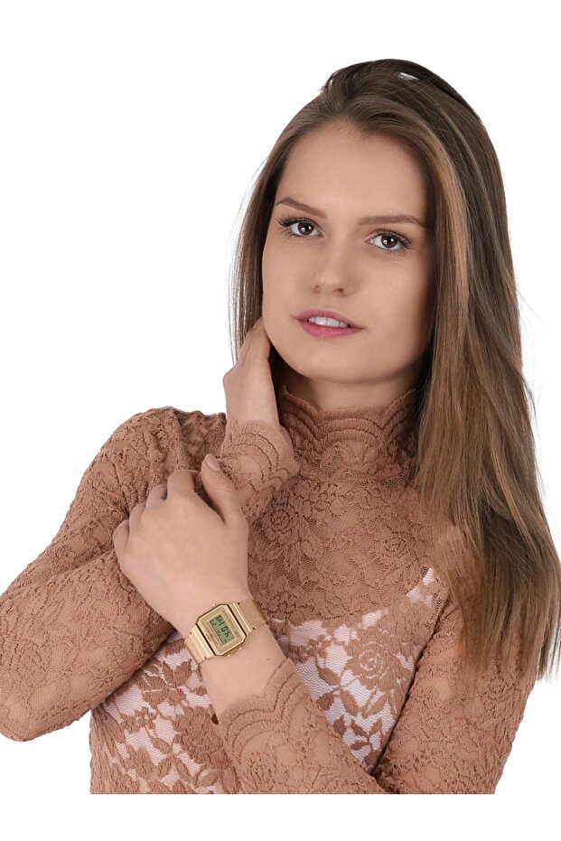 A700WMG-9ADF Unisex Digital Kol Saati - 4