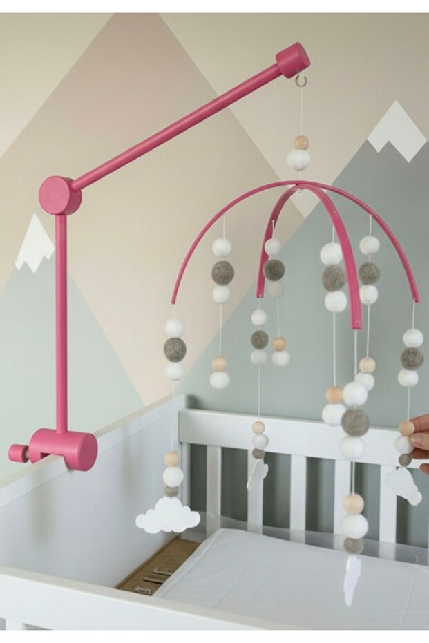 ahşap asma aparatı - 1