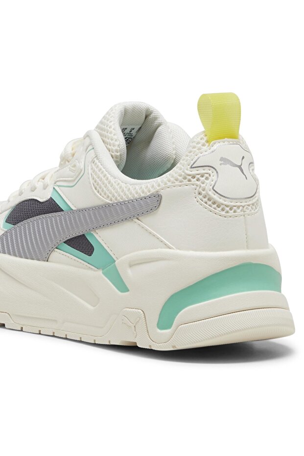 Ferrari Trinity 307950-05 Sneaker Erkek Spor Ayakkabı BEJ - 4