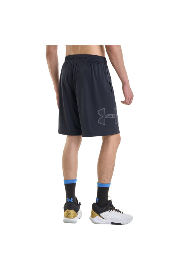 Tech Graphic Short Erkek Şort - 4