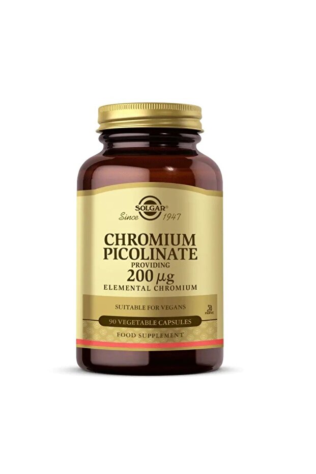 90 قطعة بيكولينات كروم - 1