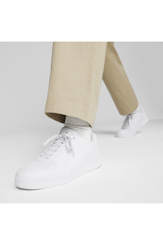 392290 Caven 2.0 Erkek Sneaker Spor Ayakkabı BEYAZ - 2