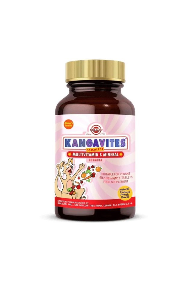 Kangavites Multi Vitamin Mineral 60 Tablets