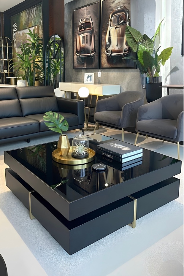 ZENITH ORTA SEHPA - 1