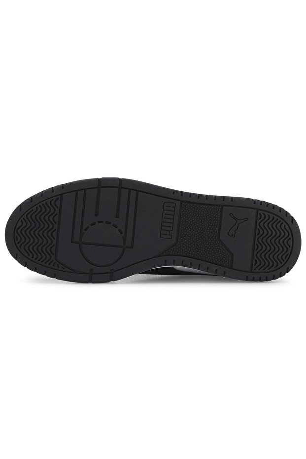 Rbd Game Low Unisex Siyah Sneaker Ayakkabı 38637307 - 4