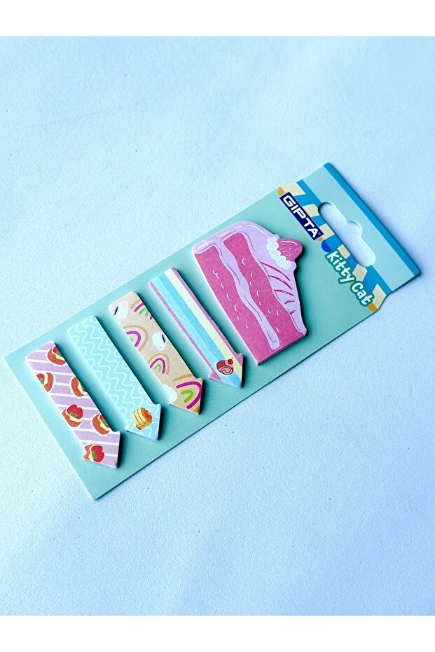 Kitty Cat Post-it seti - 5