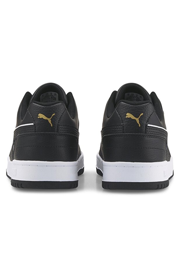 Rbd Game Low Unisex Siyah Sneaker Ayakkabı 38637307 - 3