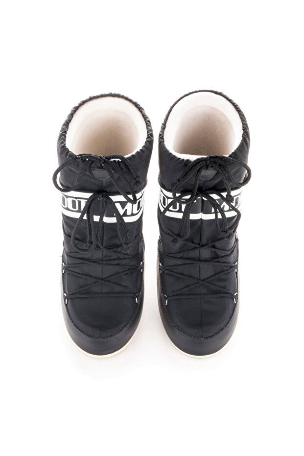 Nylon Kadın Bot-1400440 - 5