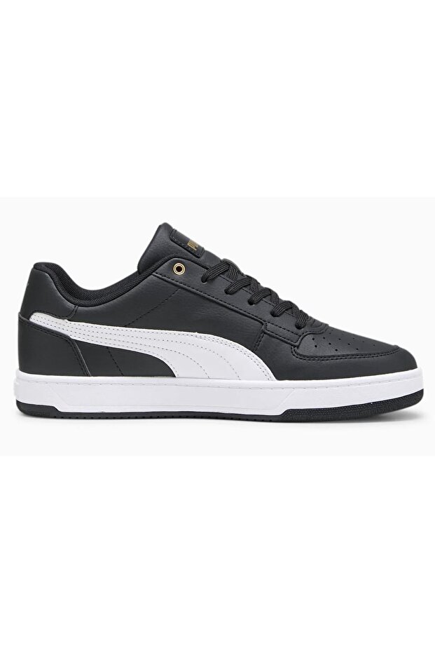392290-04 Caven 2.0 Erkek Sneaker Spor Ayakkabı SİYAH-BEYAZ - 4