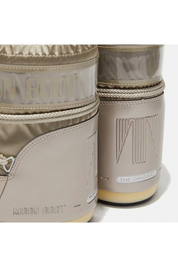 Icon Low Glance Kadın Kar Botu 2MONW2022022 - 4