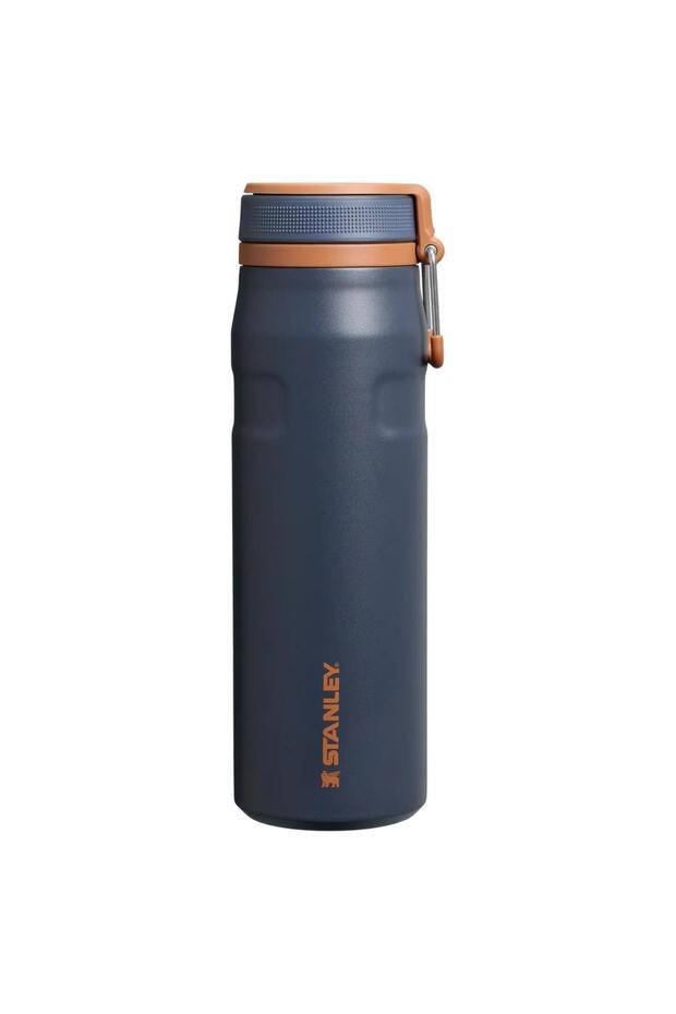 The Iceflow ™ Bottle Twist Flip 0.7L / 24oz Twilight Termos As1011284078 Navy Blue-0.70 Lt