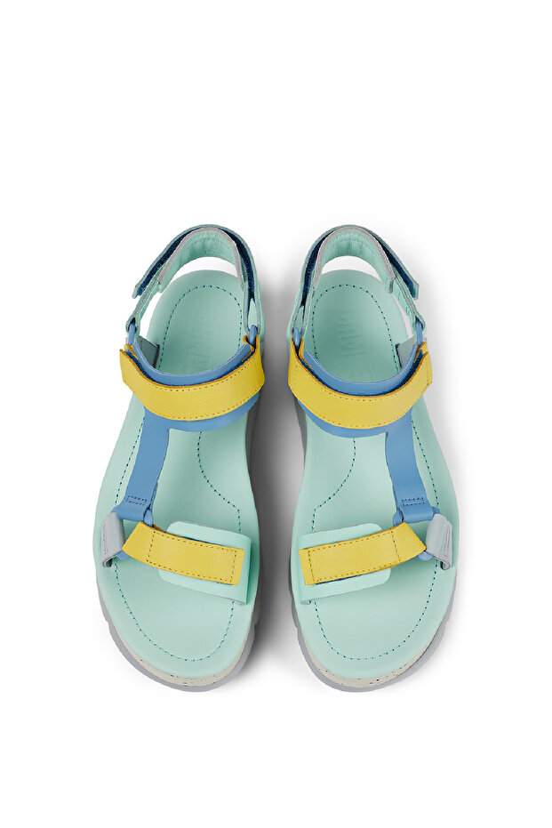 Oruga Up Kadın Sandalet K201037 - 2