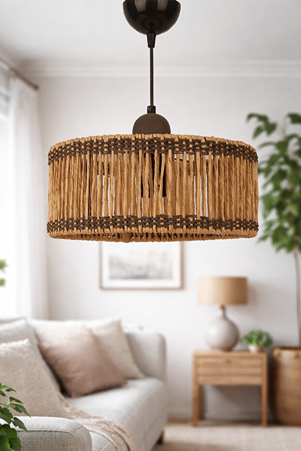 Osier Handmade Sarkıt Avize - 1