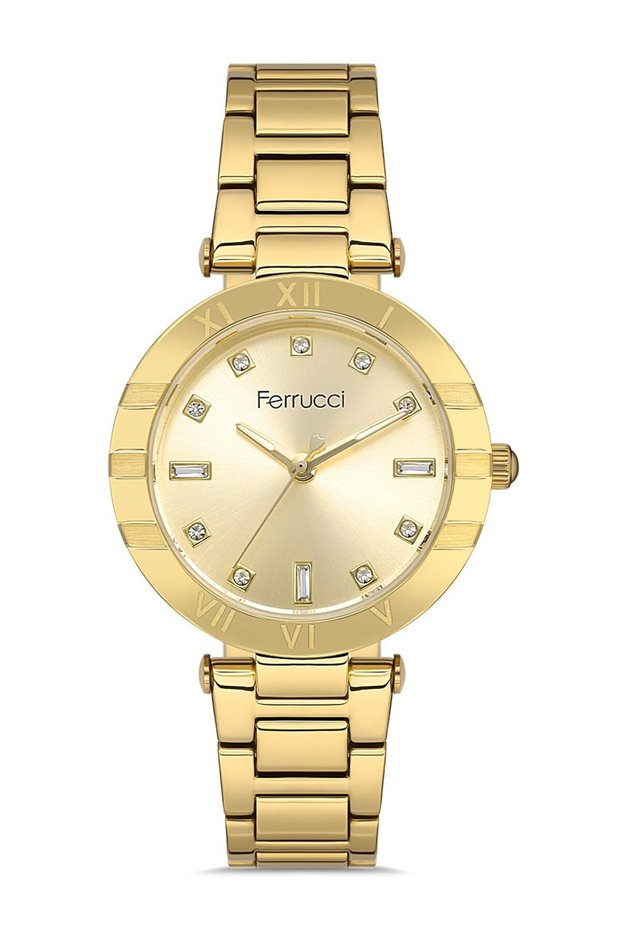 Women's Wristwatch Fc122403207M.03640003