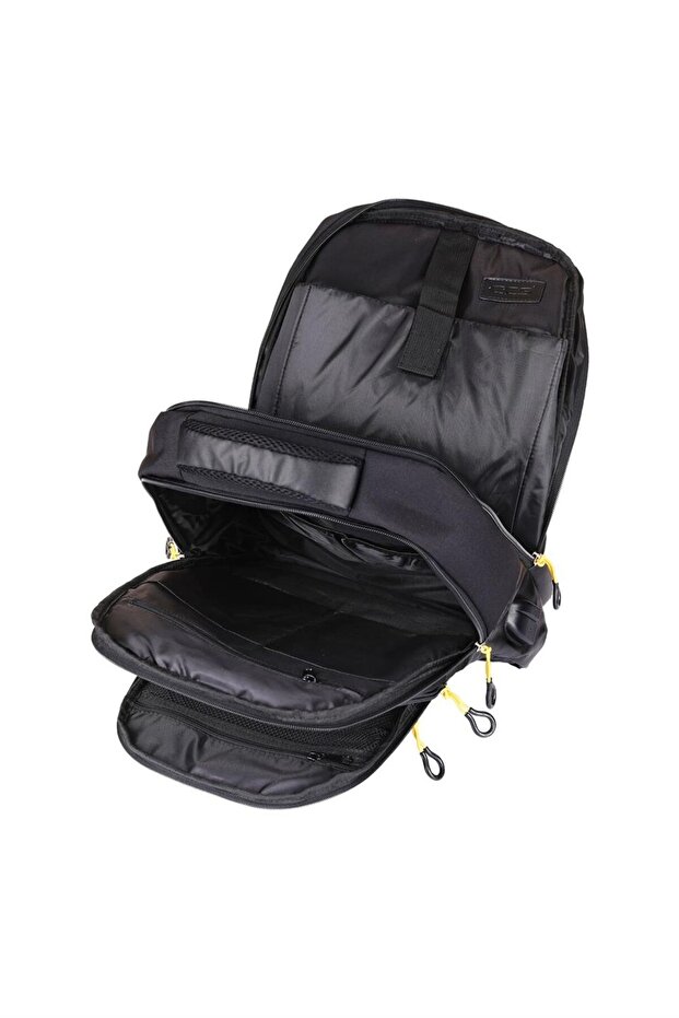 حقيبة ظهر 51319 مع منفذ USB - 5