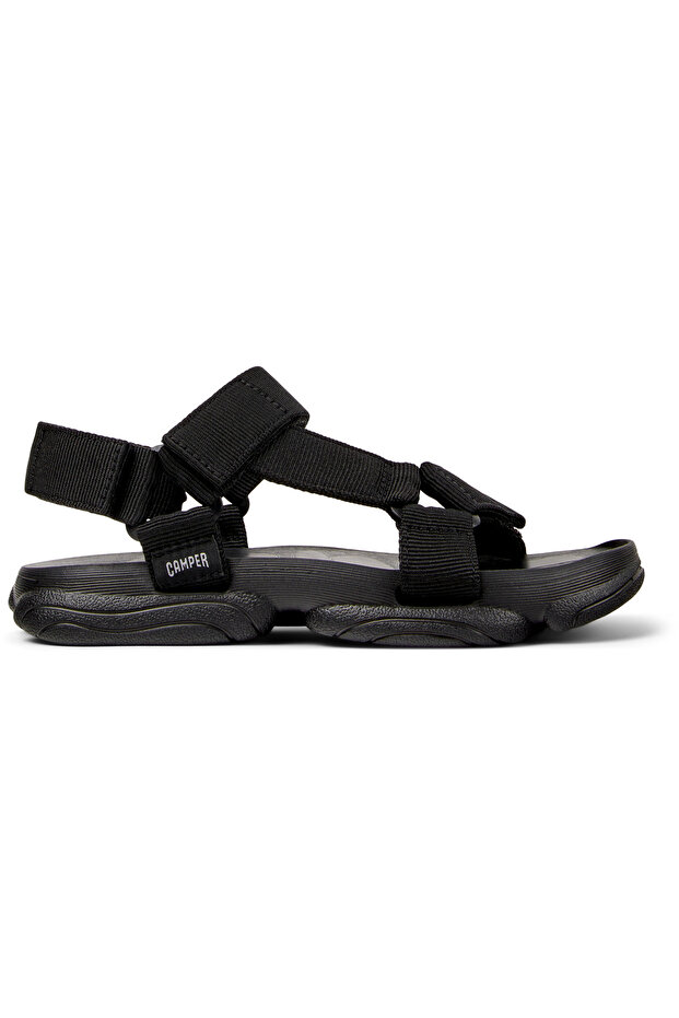 Women's Karst Sandals - Black - 4