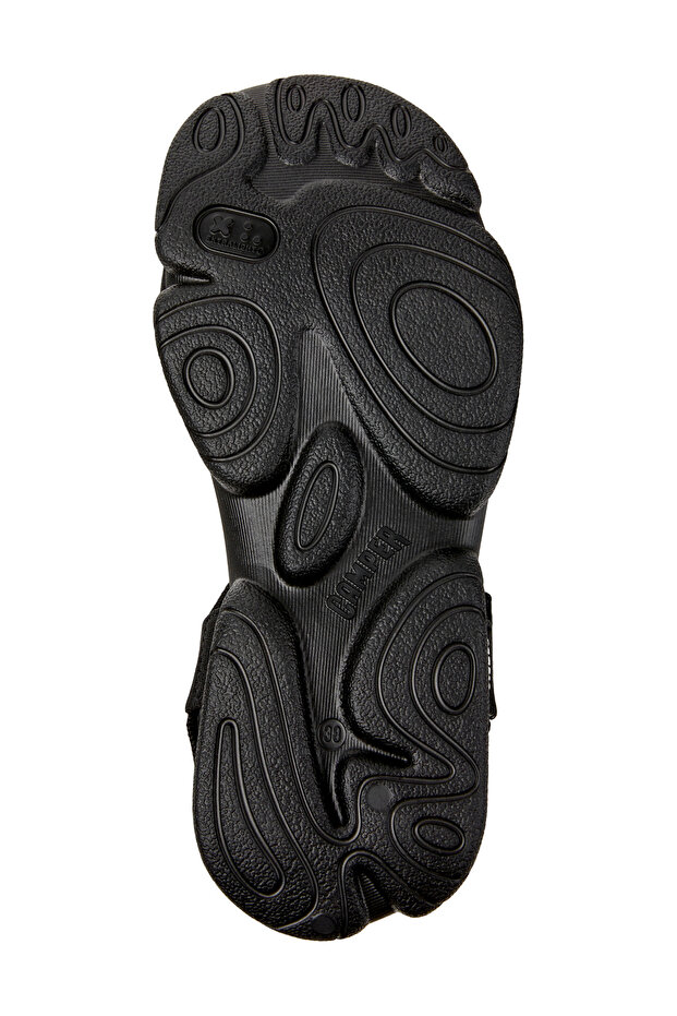 Women's Karst Sandals - Black - 5